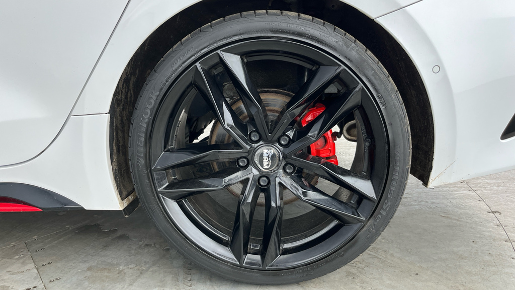 Kia Proceed 1.6 Crdi Gt-line Shooting Brake Euro 6 Ss Grey #30