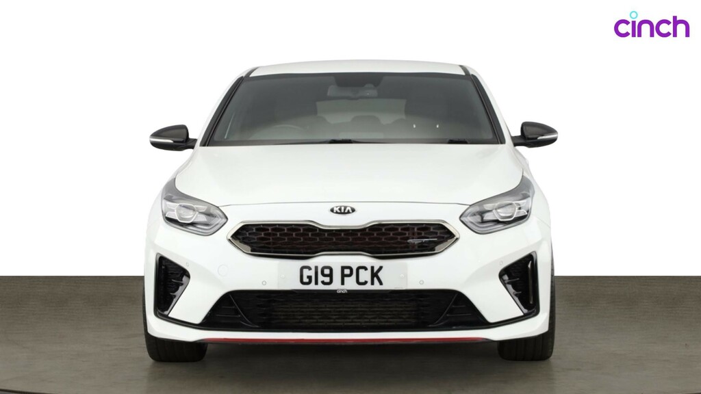 Kia Proceed 1.6 Crdi Gt-line Shooting Brake Euro 6 Ss Grey #8