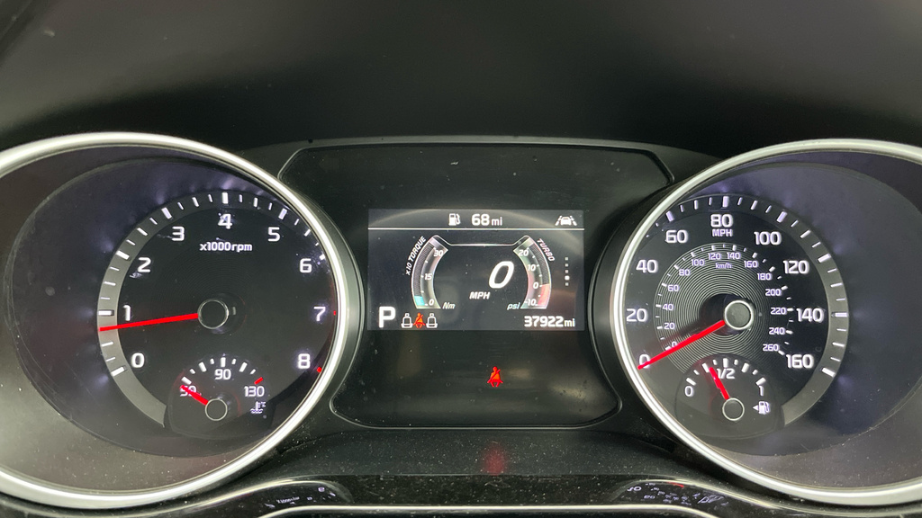 Kia Proceed 1.6 Crdi Gt-line Shooting Brake Euro 6 Ss Grey #25