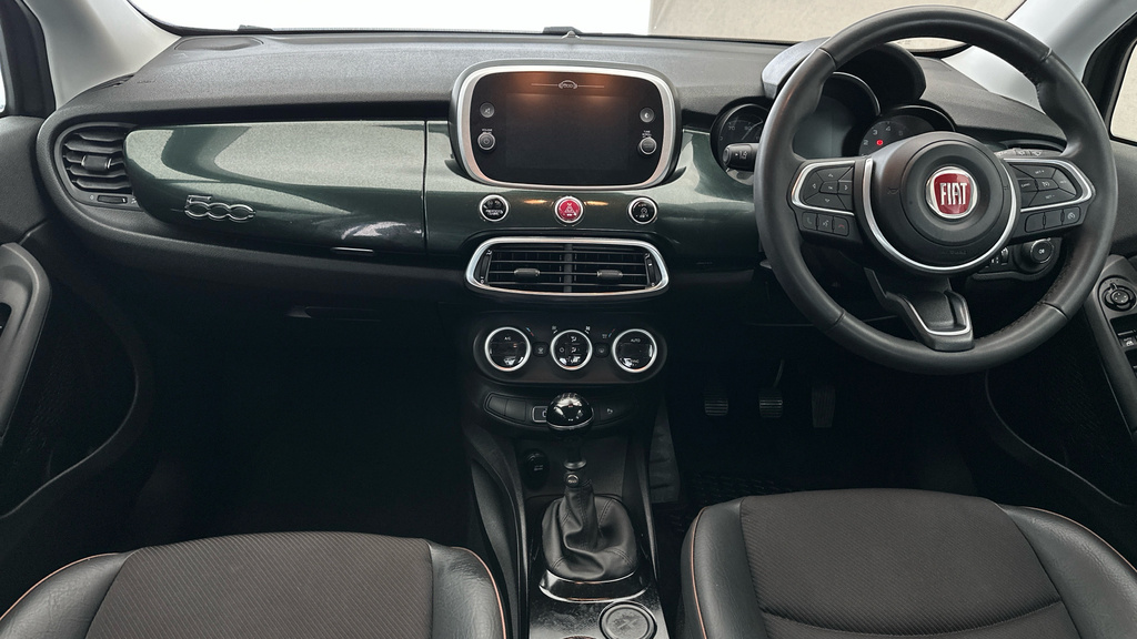Fiat 500X 1.0 Sport Blue #13