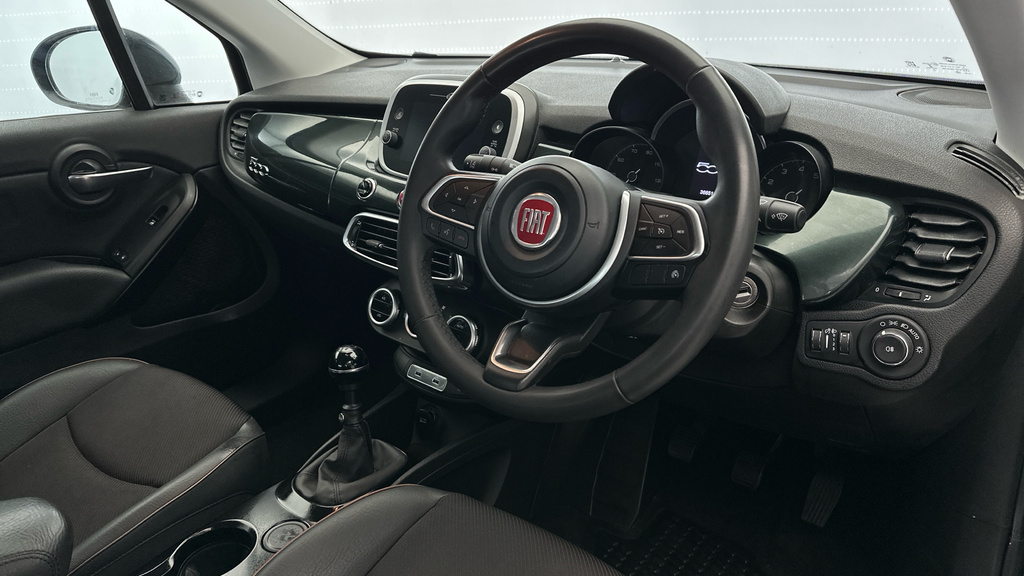 Fiat 500X 1.0 Sport Blue #11