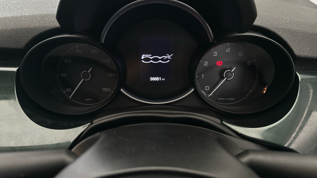 Fiat 500X 1.0 Sport Blue #17