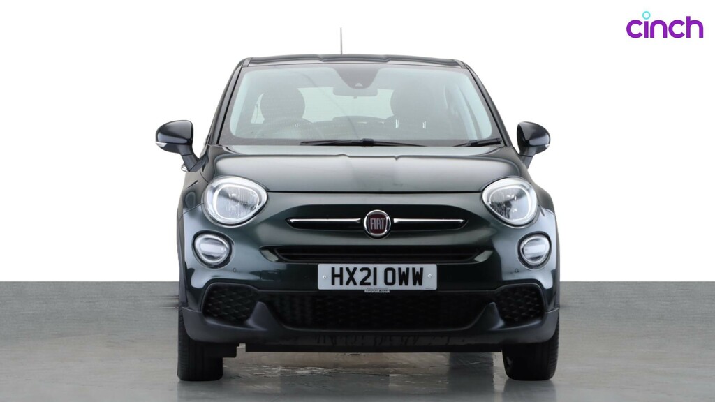 Fiat 500X 1.0 Sport Blue #10