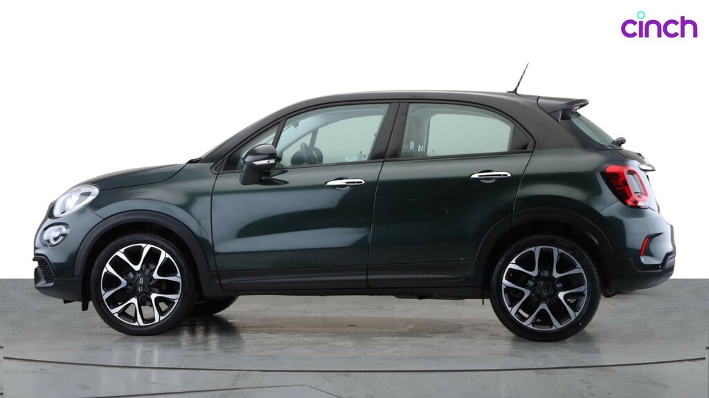 Fiat 500X 1.0 Sport Blue #8