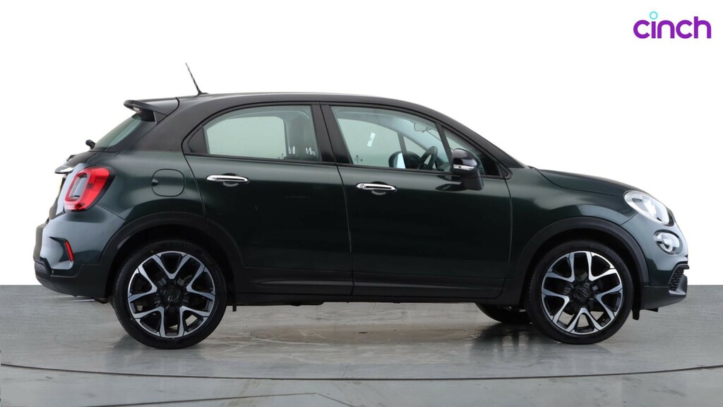 Fiat 500X 1.0 Sport Blue #2