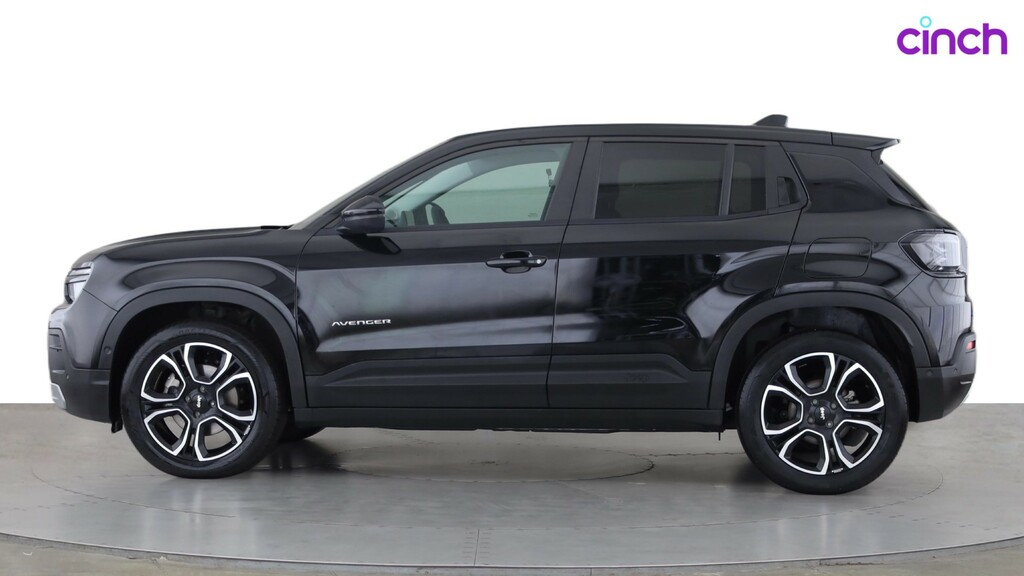 Jeep Avenger 1.2 Summit Suv Euro 6 Ss 100  #8
