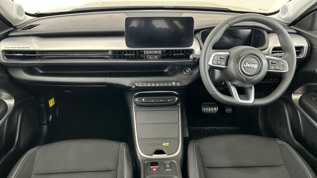 Jeep Avenger 1.2 Summit Suv Euro 6 Ss 100  #15