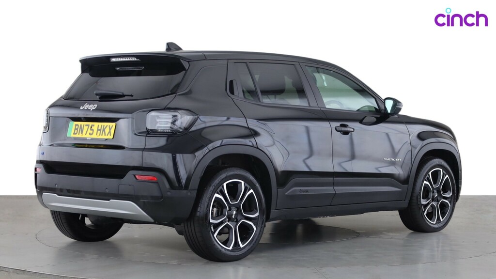Jeep Avenger 1.2 Summit Suv Euro 6 Ss 100  #3