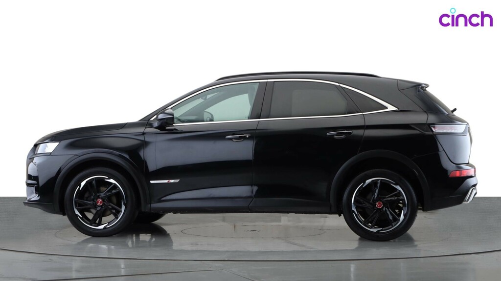 DS DS 7 Crossback 1.6 E-tense 13.2Kwh Rivoli Crossback Plug-in Eat8 Black #8