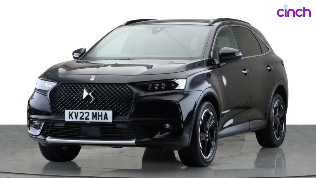 DS DS 7 Crossback 1.6 E-tense 13.2Kwh Rivoli Crossback Plug-in Eat8 Black #9