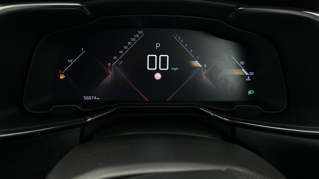 DS DS 7 Crossback 1.6 E-tense 13.2Kwh Rivoli Crossback Plug-in Eat8 Black #22