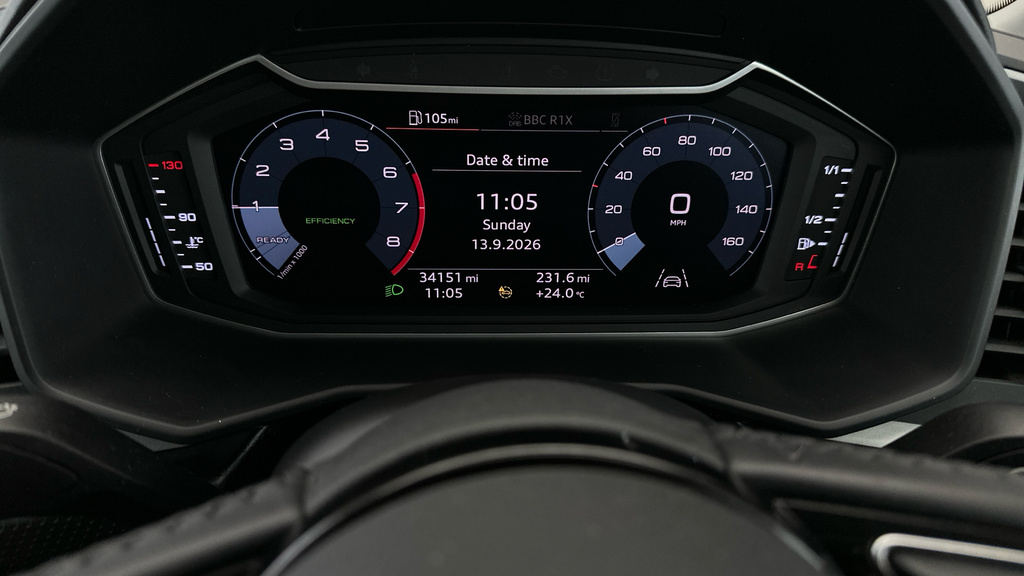 Audi A1 1.0 Sportback Tfsi Sport 94 Bhp White #19
