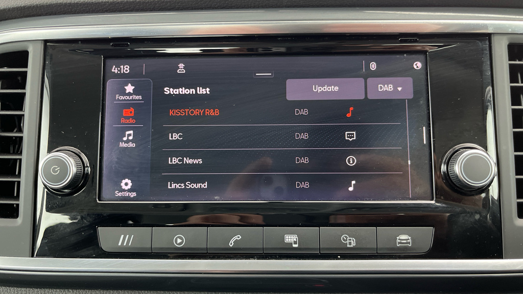 Seat Ateca 1.5 Tsi Evo Fr Sport Suv Dsg Black #21