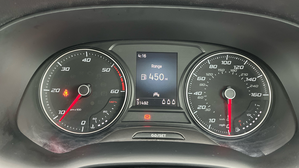 Seat Ateca 1.5 Tsi Evo Fr Sport Suv Dsg Black #22