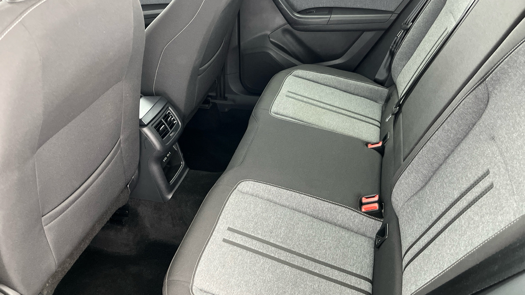 Seat Ateca 1.5 Tsi Evo Fr Sport Suv Dsg Black #23