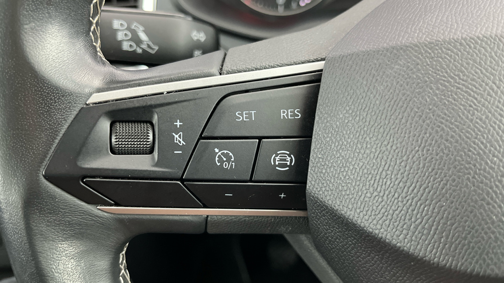 Seat Ateca 1.5 Tsi Evo Fr Sport Suv Dsg Black #17