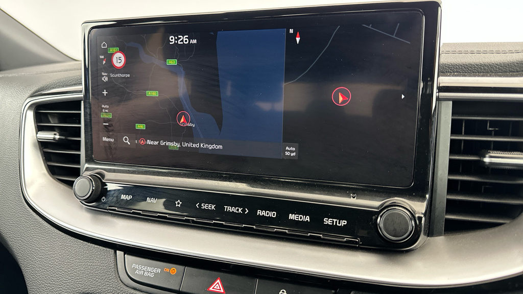 Kia Ceed 1.5T Gdi Isg 138 Gt-line 138 Silver #20