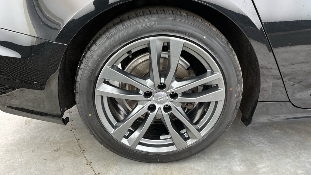 Audi A6 Avant A6 S Line 40 Tdi Quattro Grey #23
