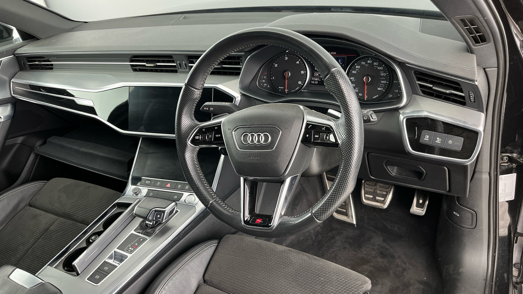 Audi A6 Avant A6 S Line 40 Tdi Quattro Grey #9