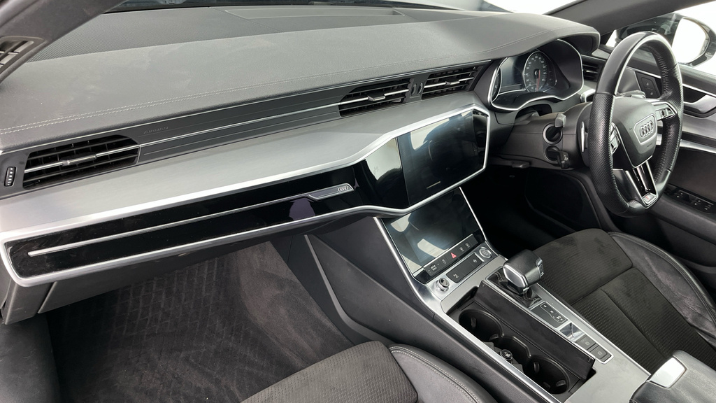 Audi A6 Avant A6 S Line 40 Tdi Quattro Grey #11