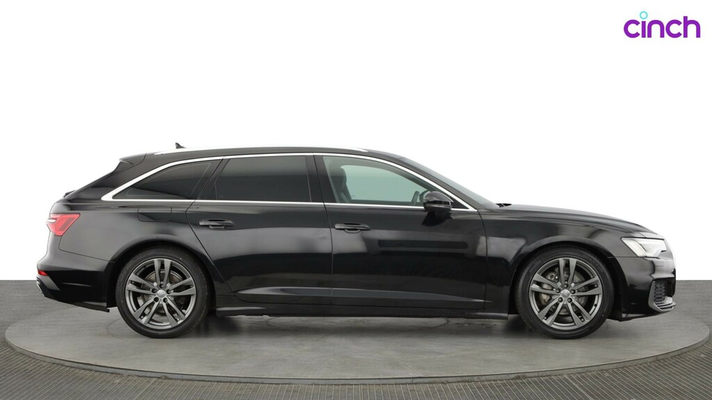 Audi A6 Avant A6 S Line 40 Tdi Quattro Grey #2