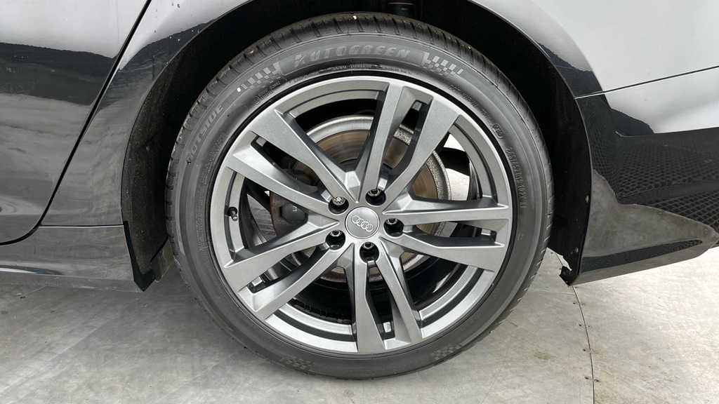 Audi A6 Avant A6 S Line 40 Tdi Quattro Grey #22