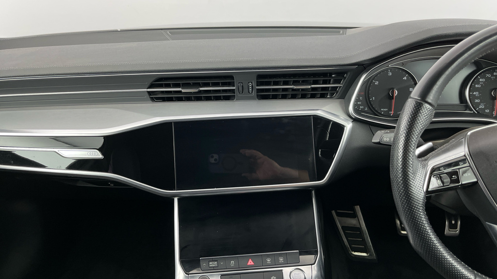 Audi A6 Avant A6 S Line 40 Tdi Quattro Grey #16
