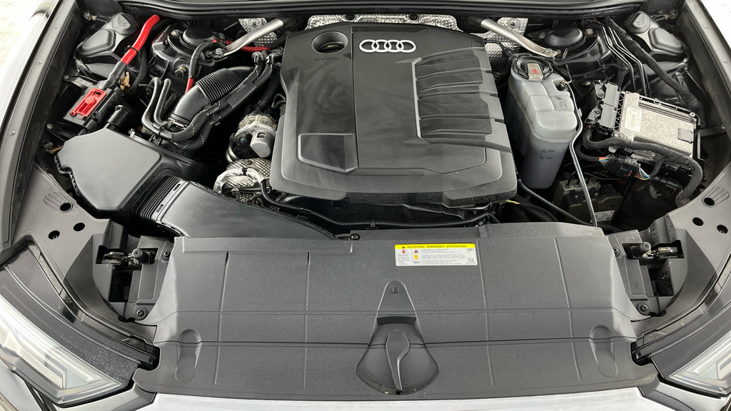 Audi A6 Avant A6 S Line 40 Tdi Quattro Grey #21