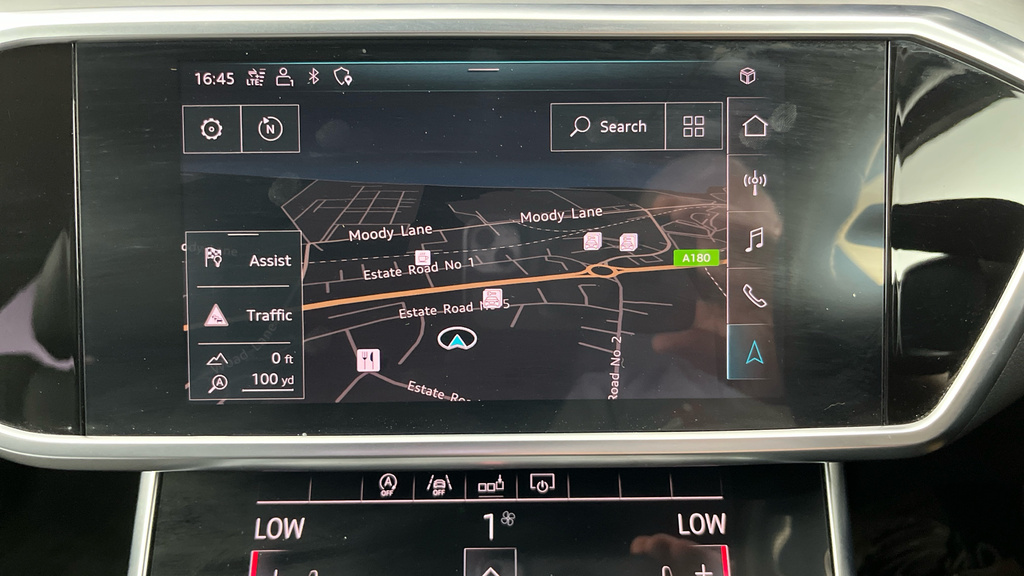 Audi A6 Avant A6 S Line 40 Tdi Quattro Grey #17