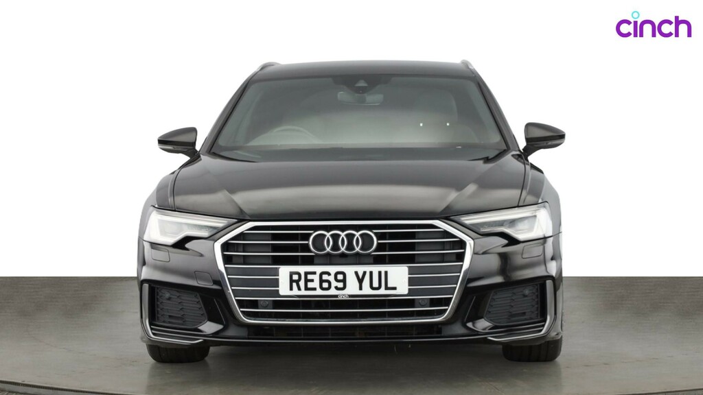Audi A6 Avant A6 S Line 40 Tdi Quattro Grey #8