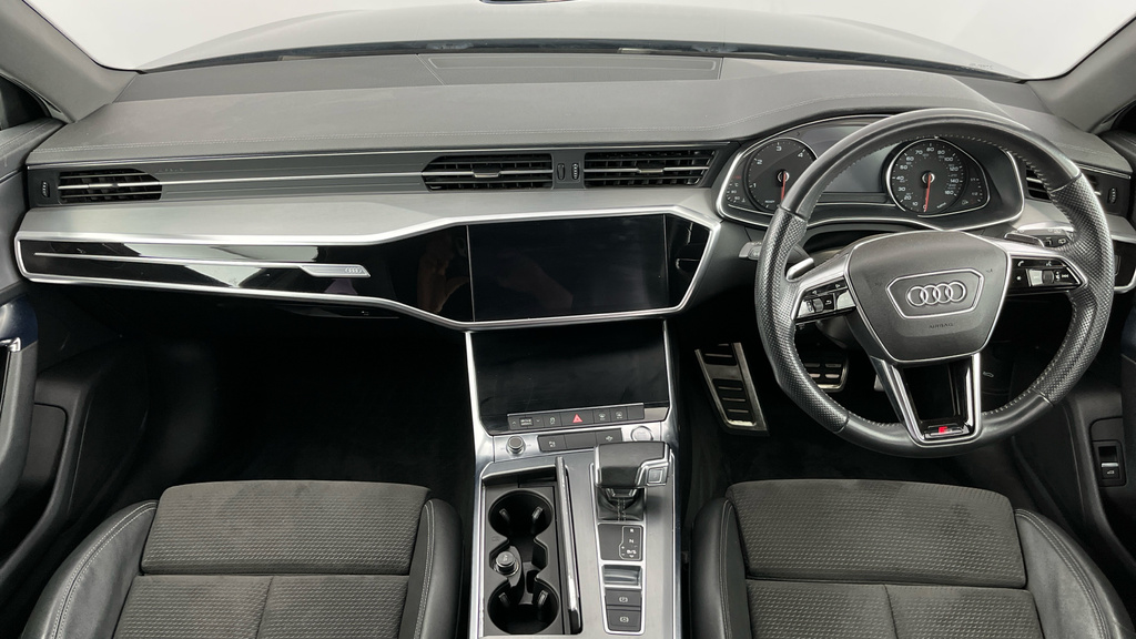 Audi A6 Avant A6 S Line 40 Tdi Quattro Grey #13