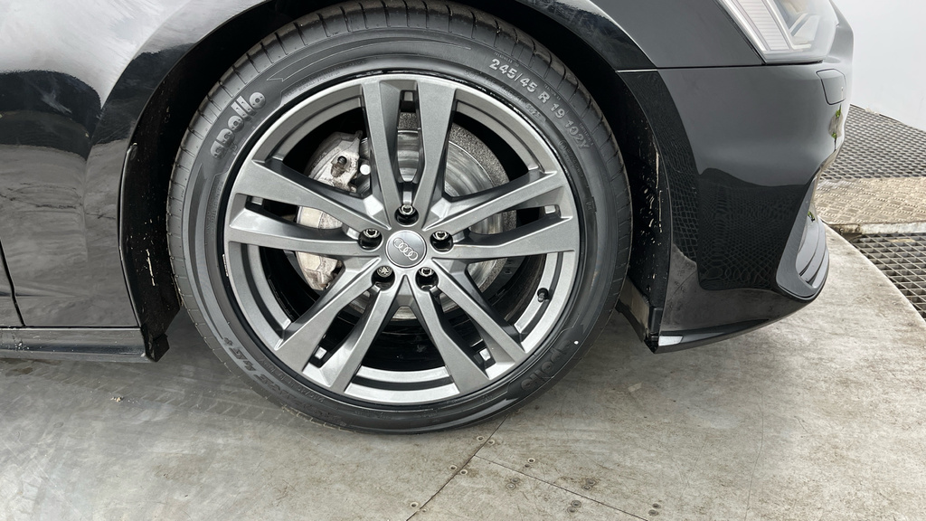 Audi A6 Avant A6 S Line 40 Tdi Quattro Grey #24