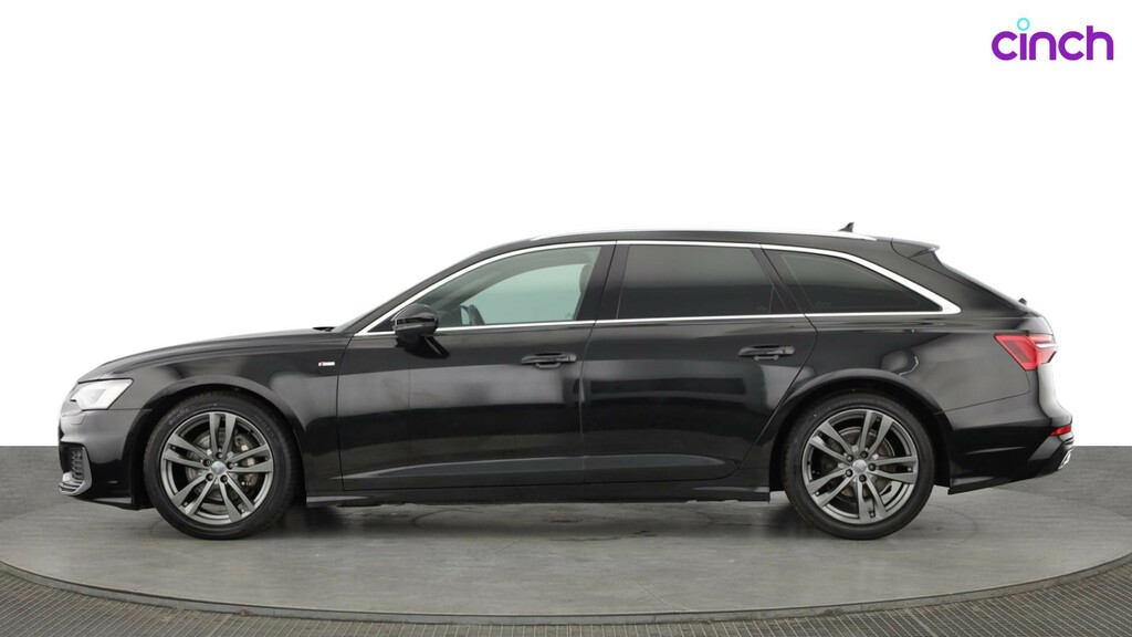 Audi A6 Avant A6 S Line 40 Tdi Quattro Grey #6
