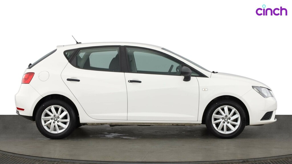 Seat Ibiza 1.0 Tsi 95 Se Grey #2