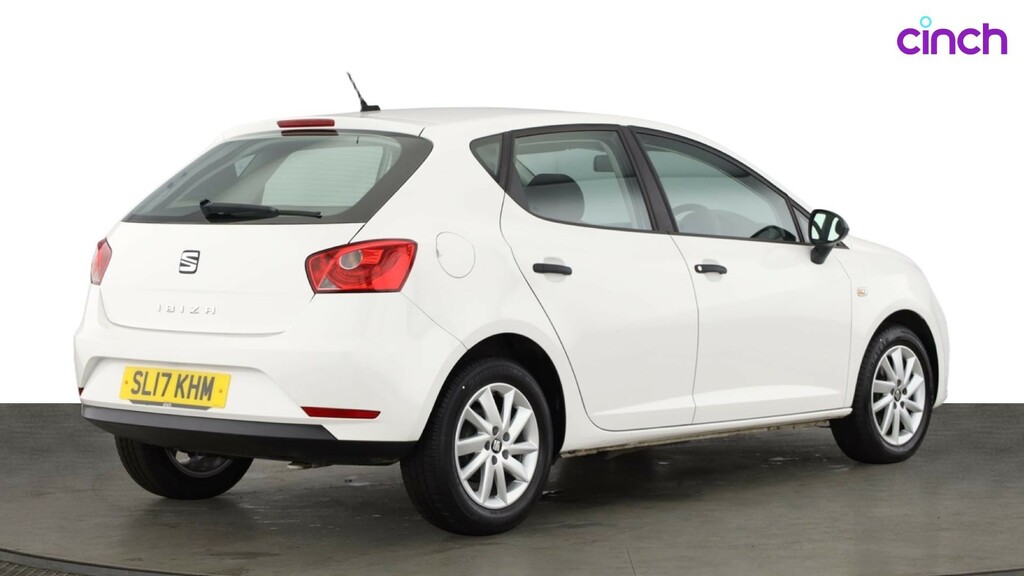 Seat Ibiza 1.0 Tsi 95 Se Grey #3