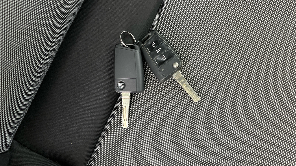 Seat Ibiza 1.0 Tsi 95 Se Grey #24