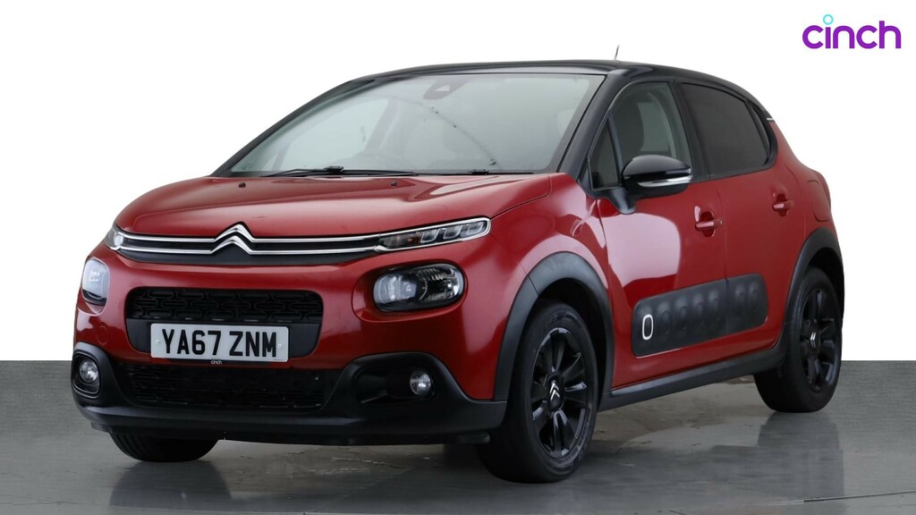 Citroen C3 1.2 Puretech Feel Euro 6 #8