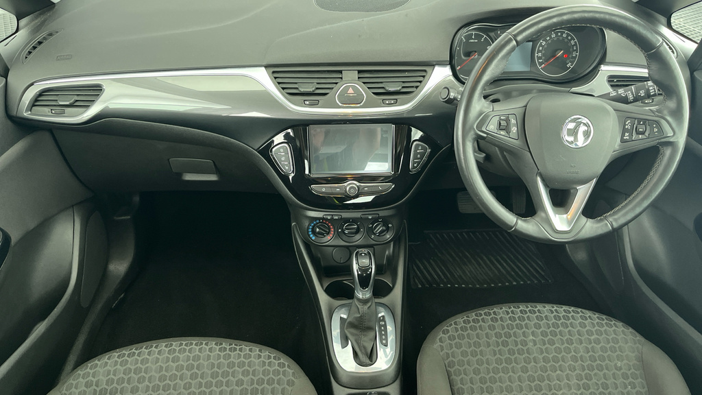 Vauxhall Corsa 1.4 75 Sport Ac Silver #13