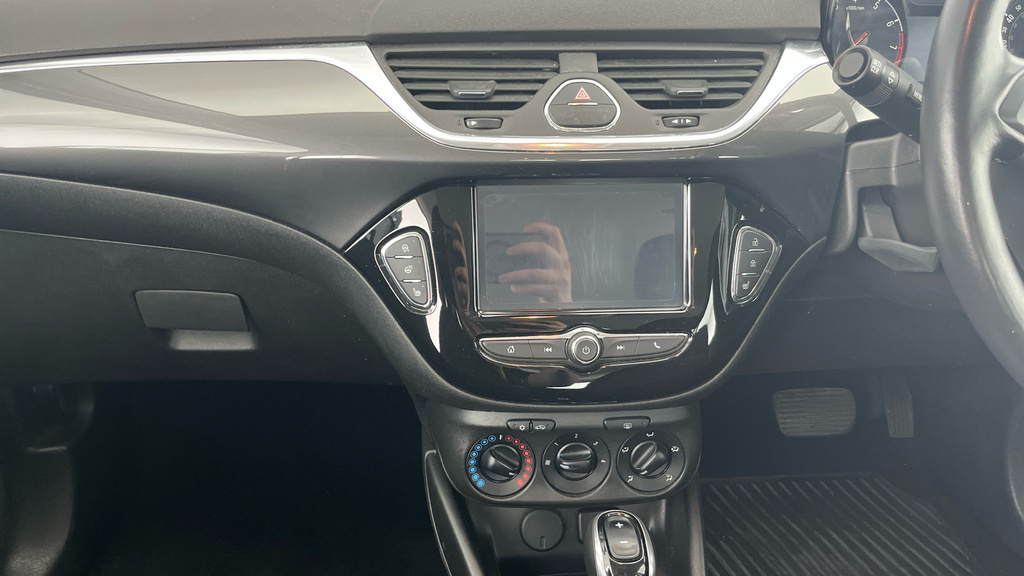 Vauxhall Corsa 1.4 75 Sport Ac Silver #20