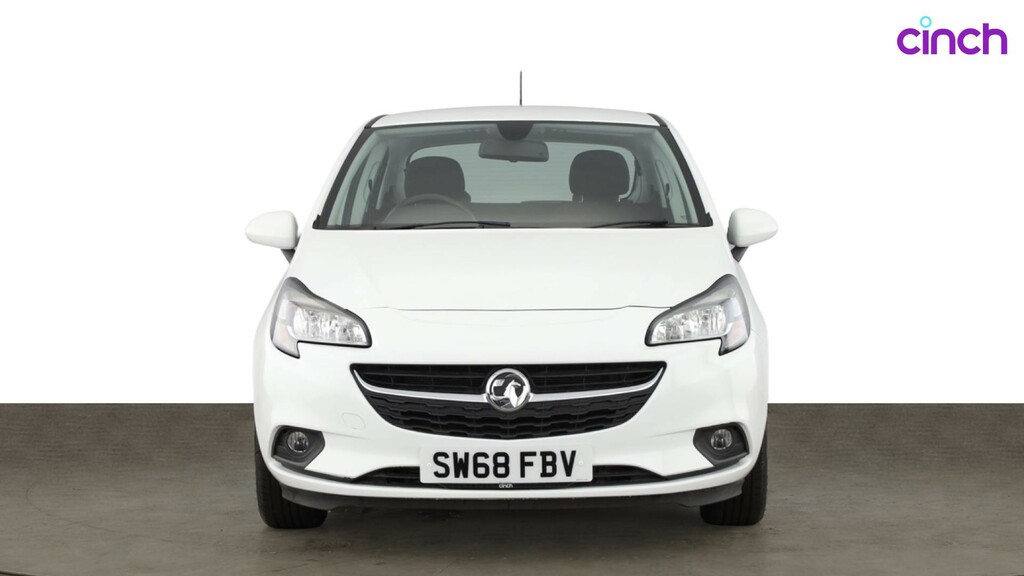Vauxhall Corsa 1.4 75 Sport Ac Silver #8