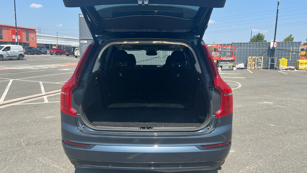 Volvo XC90 2.0 T8 455 Rc Phev Ultimate Dark Blue #15