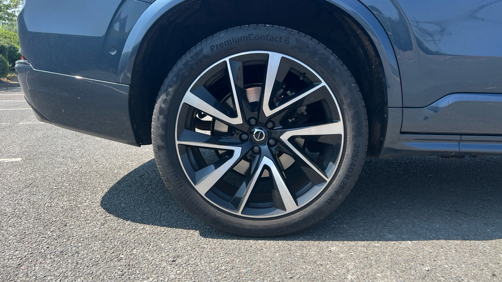 Volvo XC90 2.0 T8 455 Rc Phev Ultimate Dark Blue #18