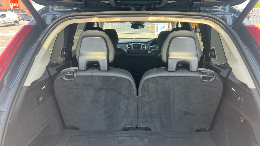 Volvo XC90 2.0 T8 455 Rc Phev Ultimate Dark Blue #39