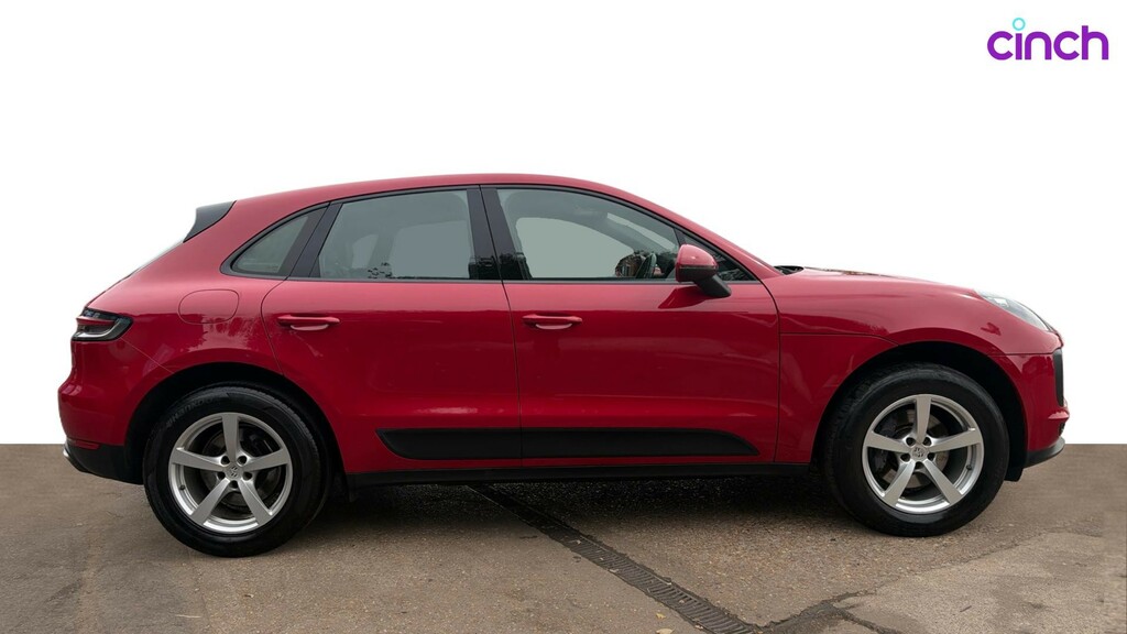Porsche Macan 2.0T Pdk 4Wd Euro 6 Ss Blue #2