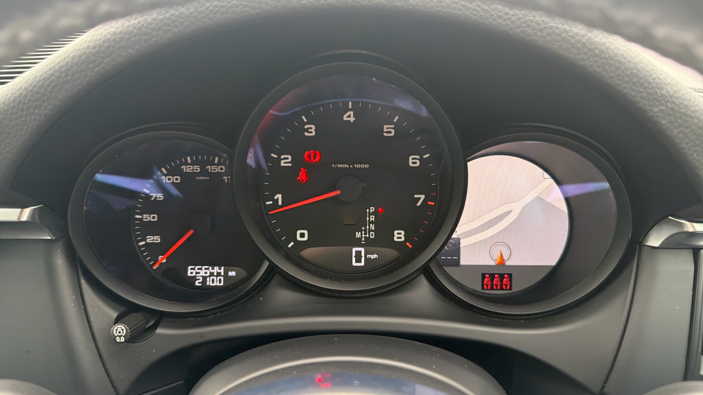 Porsche Macan 2.0T Pdk 4Wd Euro 6 Ss Blue #13