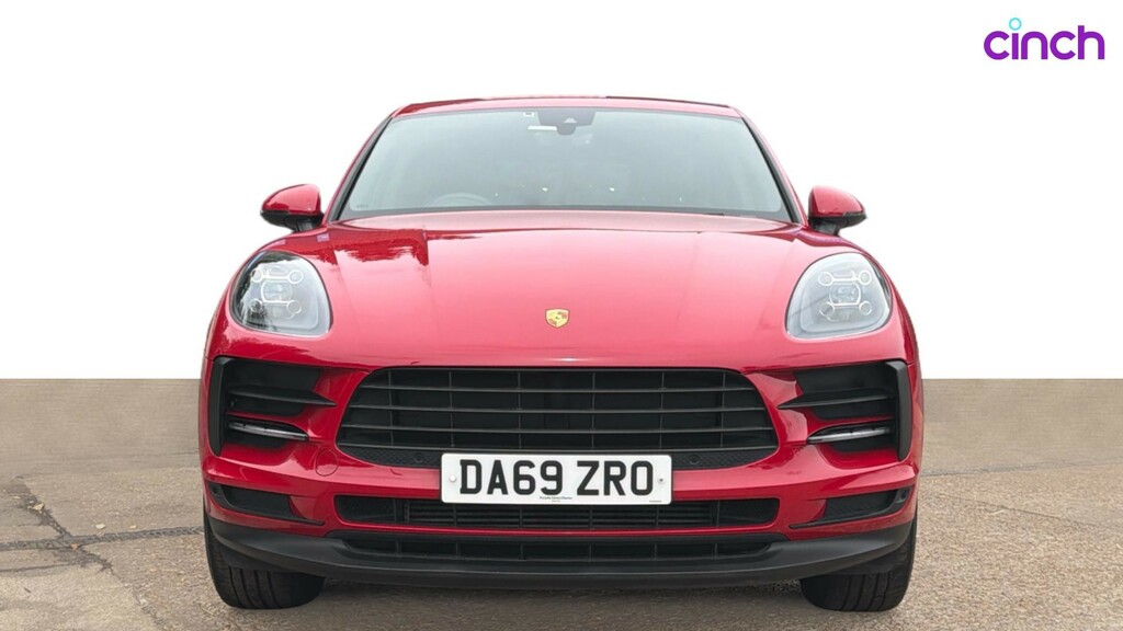 Porsche Macan 2.0T Pdk 4Wd Euro 6 Ss Blue #8