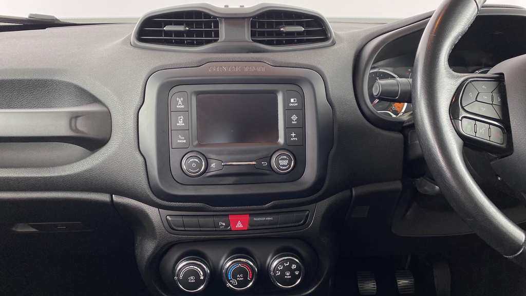 Jeep Renegade Renegade Longitude Black #18