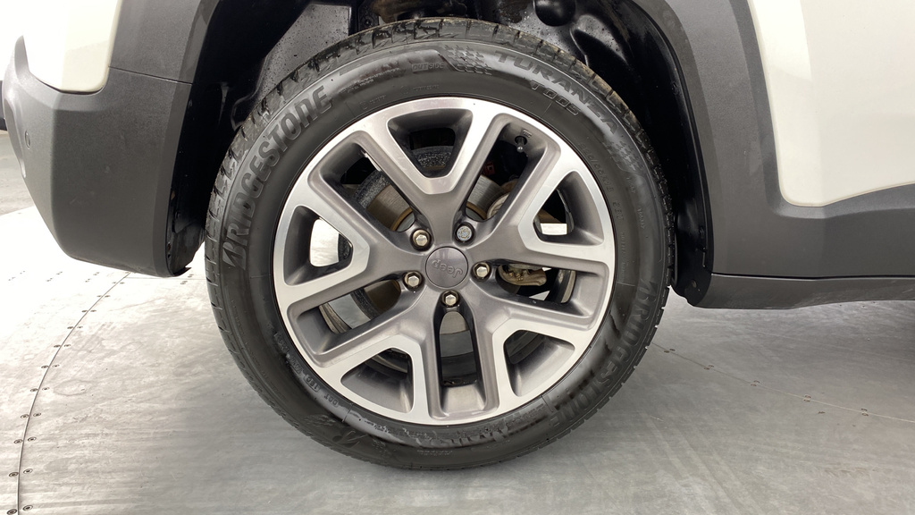 Jeep Renegade Renegade Longitude Black #26