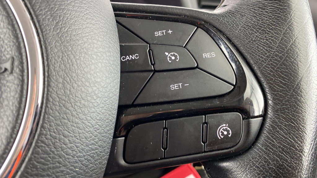 Jeep Renegade Renegade Longitude Black #17