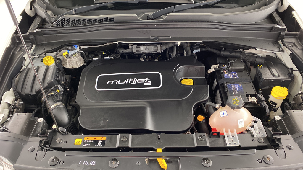 Jeep Renegade Renegade Longitude Black #23